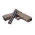 Страйкбольный пистолет Cyma Glock 18C AEP Tan (CM.030TN)