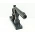 Страйкбольный револьвер G&G G733 BK (6", Black) (CO2-733-PST-BNB-NCM)