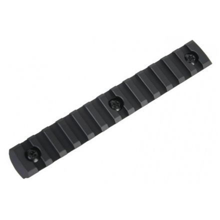 RIS планка Big Dragon на цевье M-LOK, 13 слотов (BD4158)