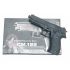 Страйкбольный пистолет Cyma SigSauer P226 AEP (CM.122)