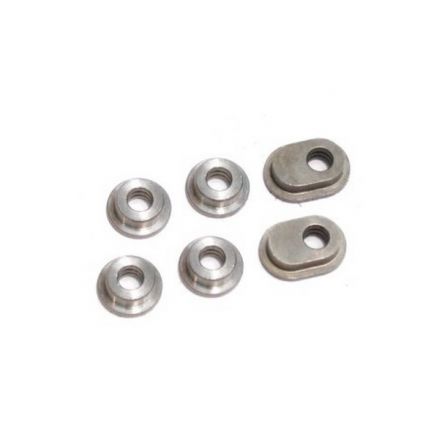 Втулки Guarder Steel Bushing, стальные, 6 мм, Ver.6 (GE-05-03)